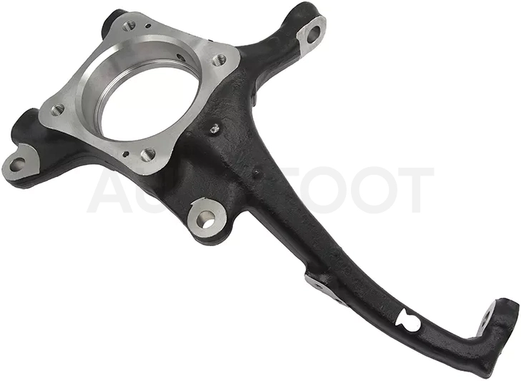 Кулак поворотный TOYOTA LAND CRUISER 200 15- LH - Артикул ST910005 - Производитель Sat - Фото, Отзывы, Цены