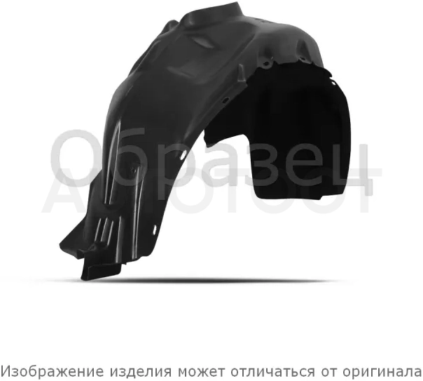 Подкрылок ACURA MDX, 2014- (задний правый) / Акура МДХ - Артикул NLL0102004 - Производитель Totem Liners - Фото, Отзывы, Цены