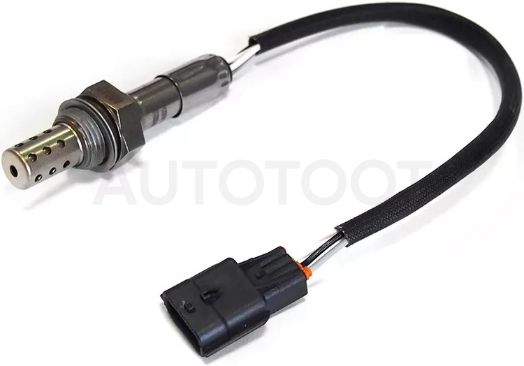 Датчик кислородный Nissan Almera 12-19 - Артикул ST226A04AA0A - Производитель Sat - Фото, Отзывы, Цены