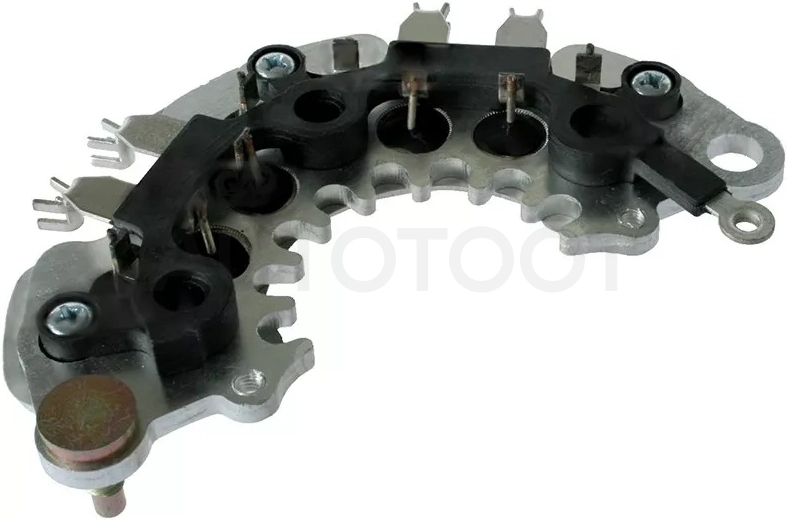 Диодный мост генератора NISSAN TEANA VQ23/MURANO VQ35DE 05-/SERENA C23/CEFIRO A32/33 VQ20/25