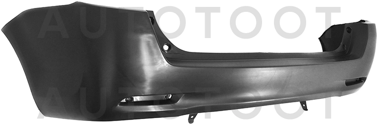 Бампер задний -  для TOYOTA COROLLA FIELDER