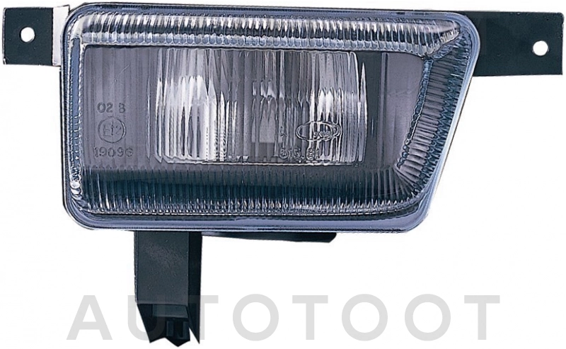 Фара противотуманная правая -4422006RUE Depo для OPEL ASTRA
