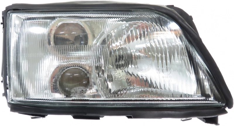 Фара правая (с противотуманкой, под корректор) -4411118RLDEF Depo для AUDI A6