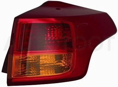 Фонарь задний правый -  для TOYOTA RAV4