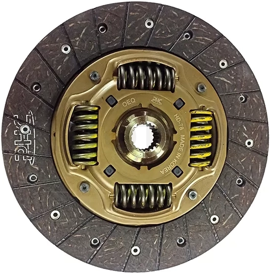 Диск сцепления HYUNDAI ACCENT/ELANTRA/I20/I30/GETZ/SOLARIS/KIA CEED/RIO 1.4/1.6 06