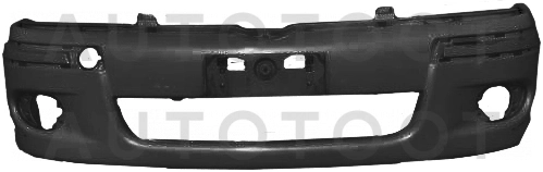 Бампер передний -  для TOYOTA FUN CARGO, TOYOTA YARIS VERSO