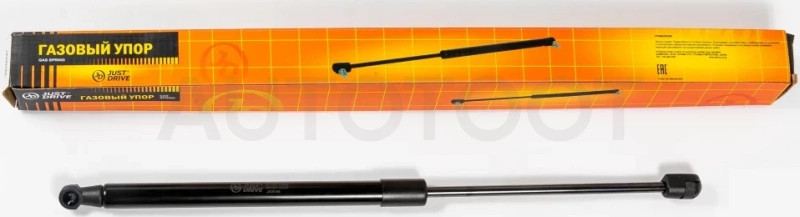 Газовый упор крышки багажника - Артикул JAD0185 - Производитель Just Drive - Фото, Отзывы, Цены