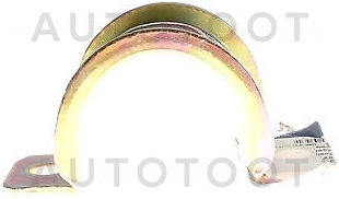 Скоба втулки переднего стабилизатора (хомут) -  для MAZDA MPV