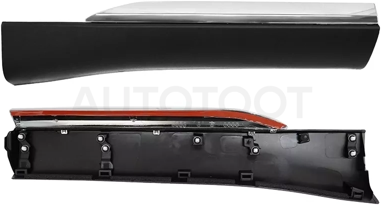Накладка двери Lexus RX 08-15 (Сзади/ Справа) - Артикул ST810024 - Производитель Sat - Фото, Отзывы, Цены