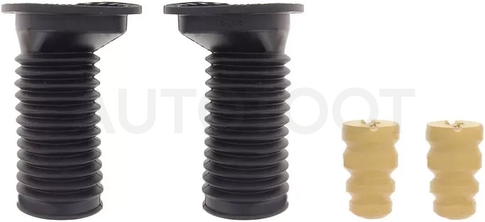 Пылезащитный комплект Toyota Allion (T240) 01-07 / Caldina (T240) 02-07 / Corolla (E120) 00-07 / Corolla Fielder (E120,E140) 00-12
