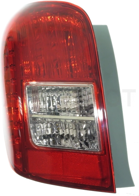 Фонарь задний левый (2006-2008 г.в.) -ST21219P8L Sat для TOYOTA COROLLA FIELDER