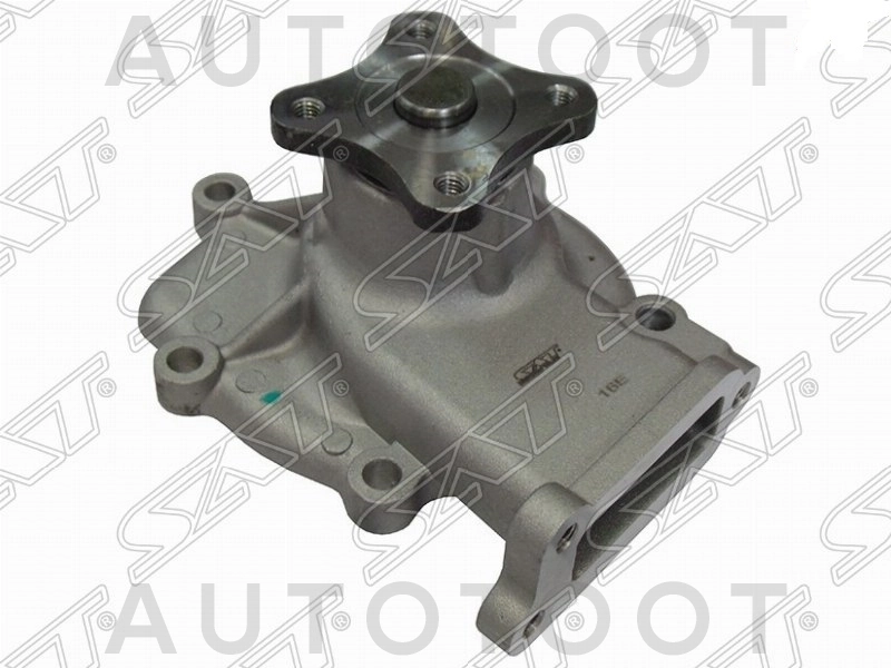 Насос водяной (помпа) с прокладкой GA16 -STN112 Sat для NISSAN ALMERA, NISSAN PRIMERA