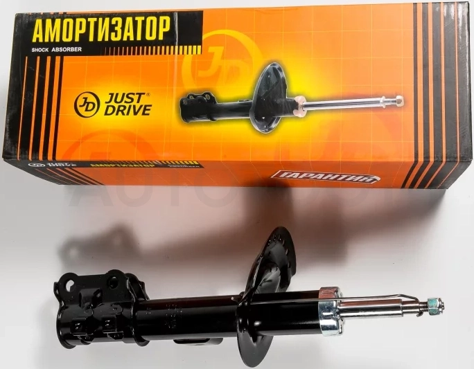 Стойка газомасляная передняя левая/3330049/ - Артикул JAS0556 - Производитель Just Drive - Фото, Отзывы, Цены