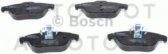 Колодки тормозные задние -STA0054204220 Sat для MERCEDES C-CLASS, MERCEDES E-CLASS