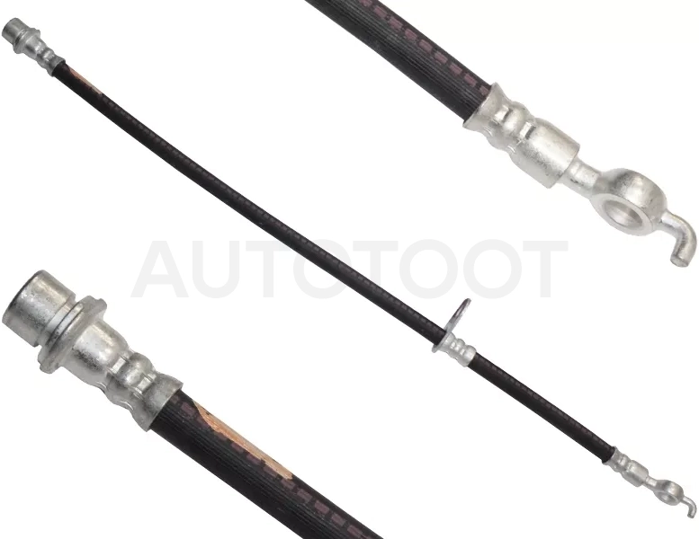 Шланг тормозной зад TOYOTA CAMRY/GRACIA/MARK2 QUALIS/WINDOM/LEXUS ES300 96-01 LH