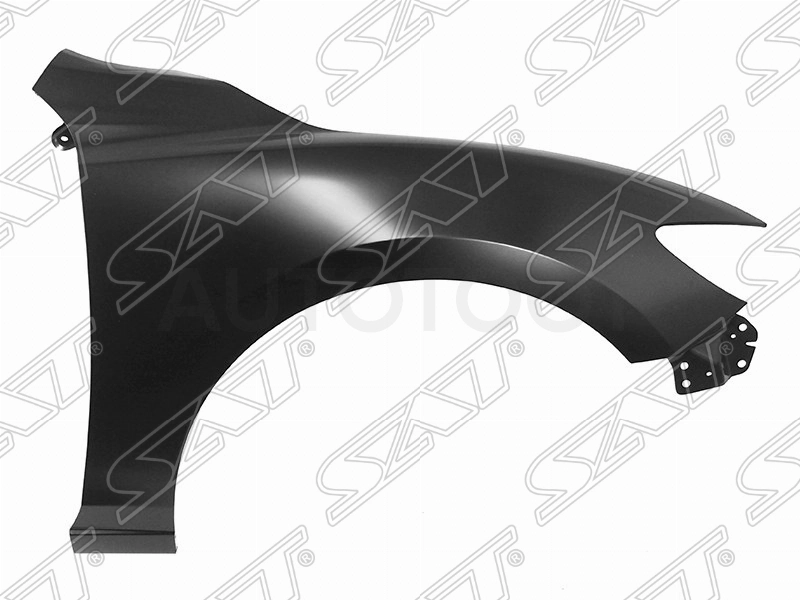 Крыло переднее правое -STMZ270161 Sat для MAZDA 6 (ATENZA)
