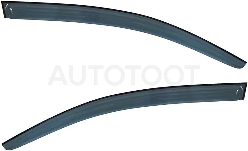 Ветровики Volkswagen Polo 09-20 - Артикул STVWP5621A0 - Производитель Sat - Фото, Отзывы, Цены