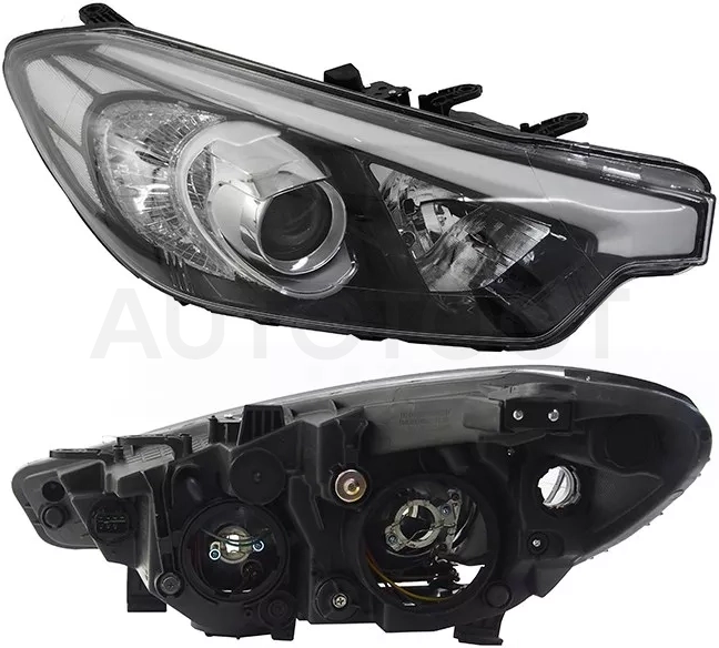 Фара Kia Cerato 13-16 / Cerato Koup 13-14 (Справа) - Артикул ST2231153R - Производитель Sat - Фото, Отзывы, Цены
