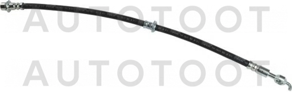 Шланг тормозной передний правый -  для TOYOTA HIGHLANDER, LEXUS RX350, LEXUS RX450H