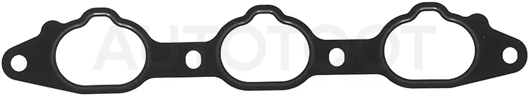 Прокладка впускного коллектора MITSUBISHI OUTLANDER/PAJERO/MONTERO SPORT 6B31 3.0 V6 09- (LH=RH)