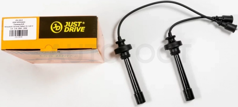 Провода В/В - Артикул JDV0015 - Производитель Just Drive - Фото, Отзывы, Цены