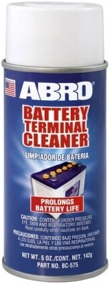 Очиститель клемм аккумулятора ABRO (142 гр) BC-575