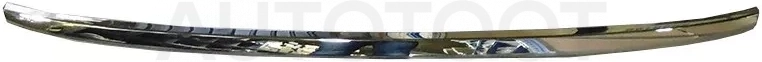 Молдинг бампера Toyota Highlander 10-13 / Kluger V 10-13 (Спереди) - Артикул STTYG3000M0 - Производитель Sat - Фото, Отзывы, Цены
