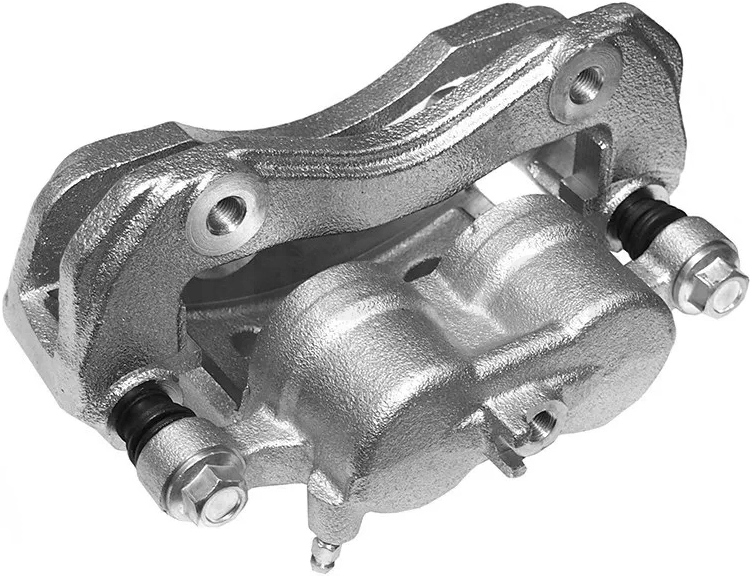 Суппорт тормозной передний MITSUBISHI LANCER X/OUTLANDER CU#/CW#/GF#/CITROEN C-CROSSER/PEUGEOT 4007 правый