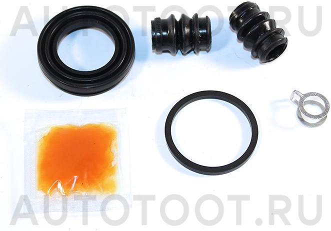 Ремкомплект заднего суппорта (1суппорт) -77A1175 MasterKit для TOYOTA AURIS, TOYOTA COROLLA, TOYOTA RUMION, TOYOTA IST, TOYOTA PRIUS, TOYOTA YARIS, TOYOTA VITZ