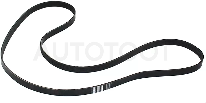 Ремень поликлин MAZDA 3 1.3/1.6 03 - Артикул 6PK2015 - Производитель Bando - Фото, Отзывы, Цены