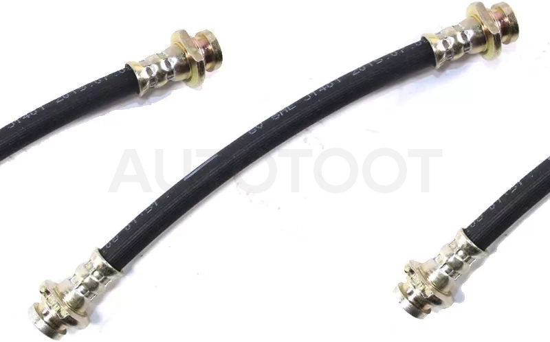 Шланг тормозной задний промежуточный (Таиланд) NISSAN Qashqai/Qashqai+2/X-Trail T31 2007- LH=RH