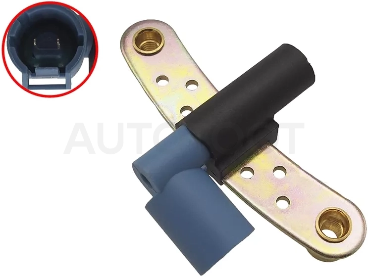 Датчик положения распредвала Renault Kangoo 97-07 / Clio 98-09 - Артикул ST2130008 - Производитель Sat - Фото, Отзывы, Цены