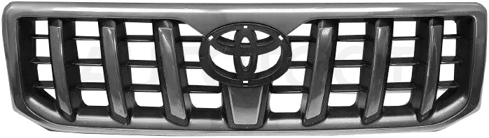 Решетка радиатора Toyota Land Cruiser Prado (J120) 02-09 (Спереди) - Артикул 5310160946 - Производитель Toyota - Фото, Отзывы, Цены