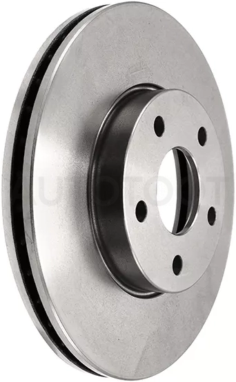 Диск тормозной (Спереди) Ford Focus 10- / C-MAX 03-15 / Volvo C30 06-13 / C70 05-13 / V40 13-16