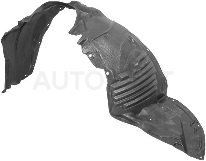 Подкрылок передний левый -MZ11073CL Tyg для MAZDA 3 (AXELA)