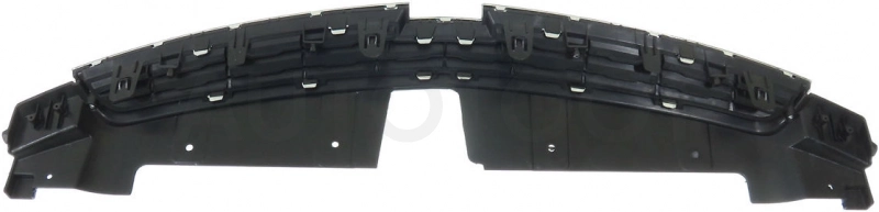 Решетка радиатора верхняя -STCV42093C0 Sat для CHEVROLET CRUZE