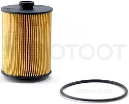 Фильтр масляный (картридж) 3, 6 -JFM0047 Just Drive для VOLKSWAGEN TOUAREG