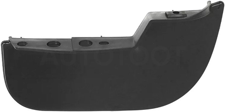 Брызговик Toyota RAV4 (XA30) 05-13 / Vanguard 07-13 (Спереди/ Слева/ Перед аркой)