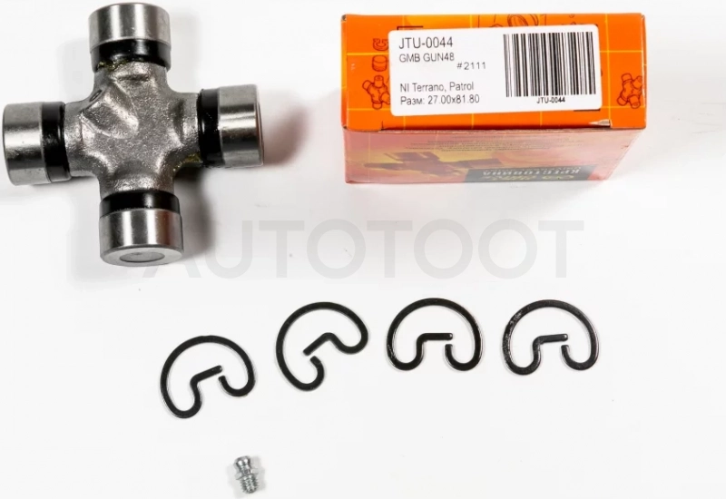 Крестовина 81.80x27.00 GUN48 - Артикул JTU0044 - Производитель Just Drive - Фото, Отзывы, Цены