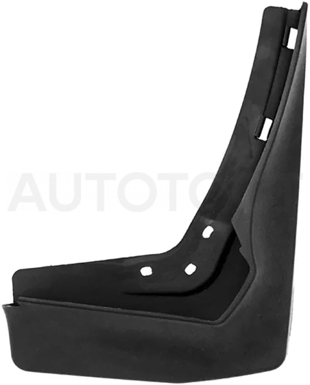 Брызговик Mercedes-Benz GL-Class 12-15 / GLS-Class 15-19 (Спереди/ Справа) - Артикул ST230220 - Производитель Sat - Фото, Отзывы, Цены