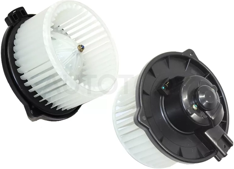 Мотор отопителя салона (Правый руль) Toyota Allion (T240) 01-07 / Avensis 03-08