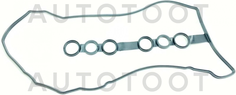 Прокладка клапанной крышки 1/3/4ZZ -JPE0059 Just Drive для TOYOTA AVENSIS, TOYOTA PREMIO, TOYOTA CALDINA, TOYOTA COROLLA