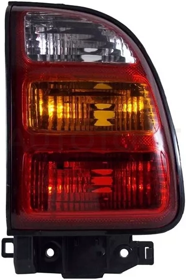 Фонарь задний TOYOTA RAV4 98-00 хрусталь -ST21219K7R Sat для BYD BYD