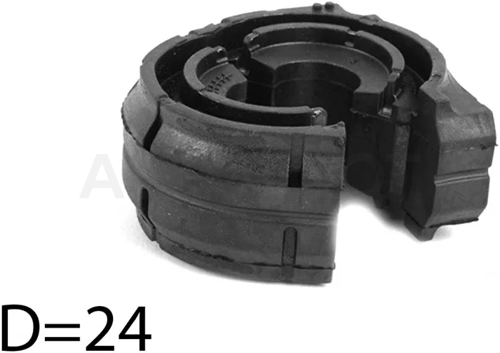 Втулка стабилизатора BMW X5 06-18 / X6 14-20 (24,00) - Артикул ST33556776559 - Производитель Sat - Фото, Отзывы, Цены