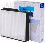 Фильтр салонный угольный (Panasonic) смотри фото -IF3339K Zekkert для LADA (ВАЗ) PRIORA