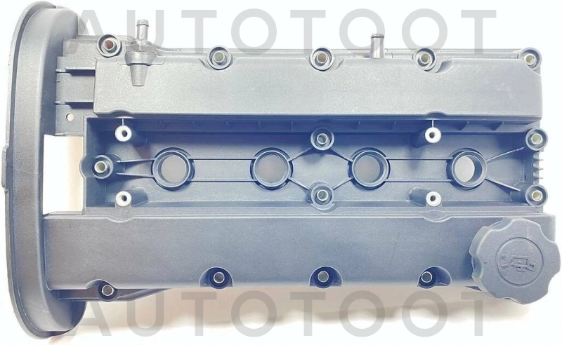 Крышка клапанная F16D3 / F14D3 -ST96473698 Sat для CHEVROLET AVEO, CHEVROLET CRUZE, CHEVROLET LACETTI