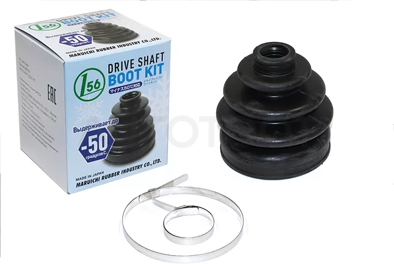Пыльник ШРУСа наружный SUBARU FORESTER 97-08 EJ20, 08- EJ25/IMPREZA 01-08