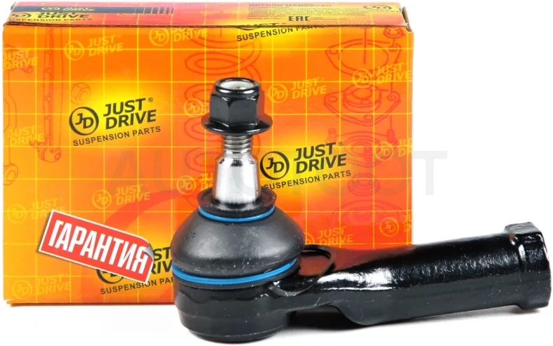 Наконечник рулевой - Артикул JSE0090 - Производитель Just Drive - Фото, Отзывы, Цены