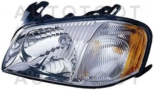 Фара левая -  для MAZDA TRIBUTE