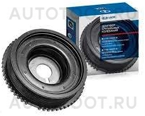 Демпфер коленвала 8кл (шкив) -  для LADA (ВАЗ) PRIORA